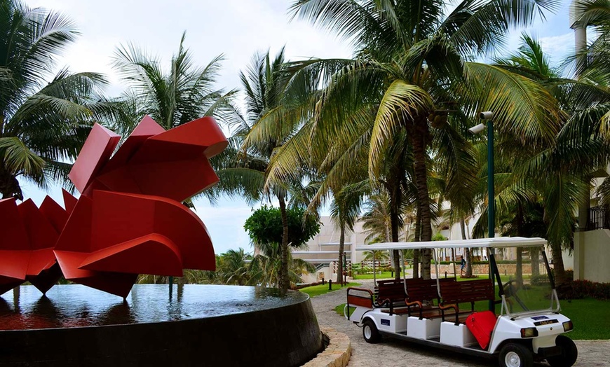 Image 11: ✈ MEXIQUE | Cancun - Grand Park Royal Cancun Caribe Resort 5* - Tou...