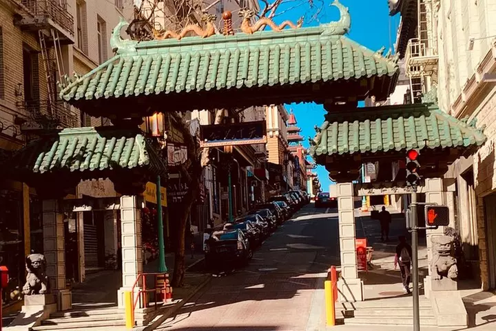 The Ultimate San Francisco Self-Guided Driving Audio Tour