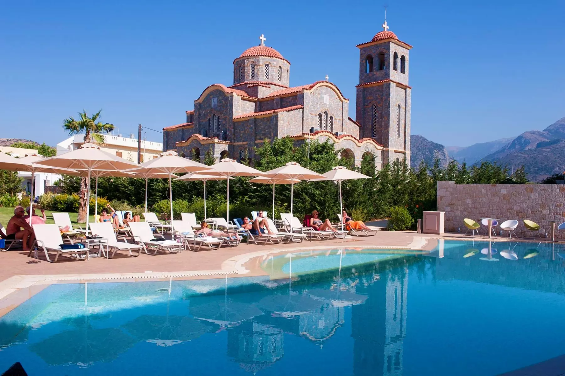 ✈ CRÈTE | Sissi - Castello Boutique Resort & Spa 5* - Petit-déjeuner inclus - Primary Image