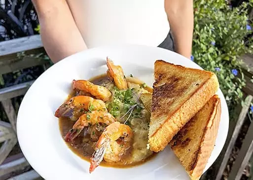 5% Cash Back at City Pork Brasserie & Bar