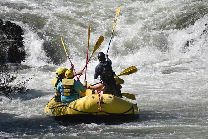 Rogue Valley Rapid Run