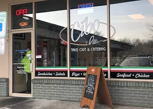 5% Cash Back at Cibo By Illiano