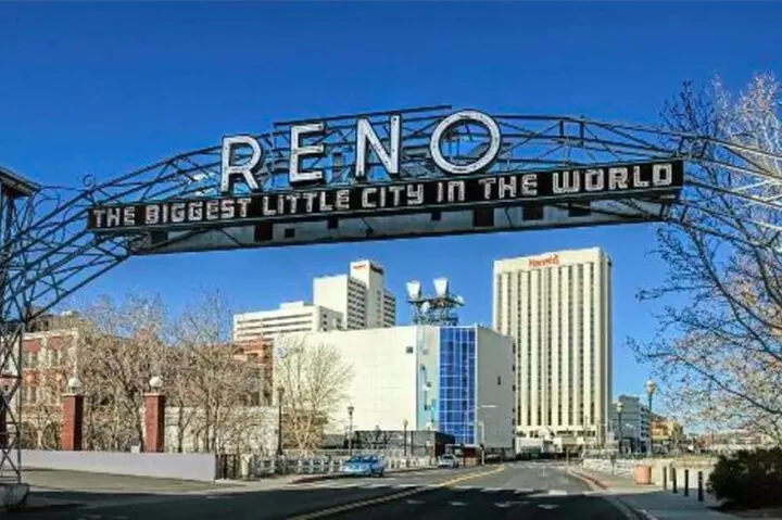 Self-Guided Reno Scavenger Hunt: Reno Adventure