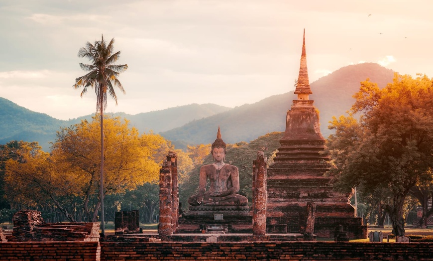 Image 7: ✈ THAÏLANDE | De Bangkok à Phuket - A la conquête du pays du sourir...