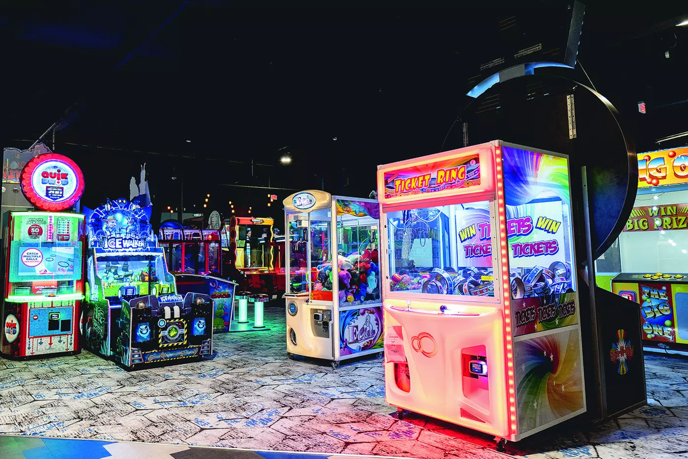 $20 For 1-Hour Of Jump Time & A $20 Game Card (Reg. $40) - Primary Image