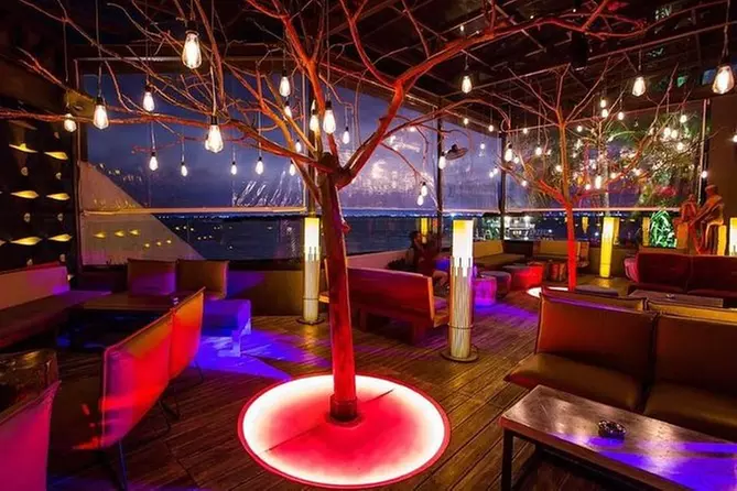 HRoof Club VIP Night Out in Cancun by After Dark - Primary Image