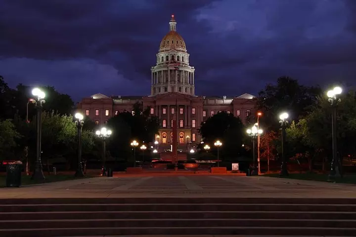 Self Guided Denver Ghost Hunt: Mile High Ghost Tour - Primary Image