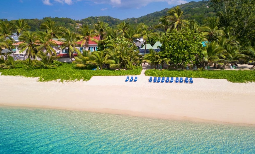 Image 2: ✈ SEYCHELLES | Mahe Island - Laïla, Seychelles, a Marriott Tribute ...