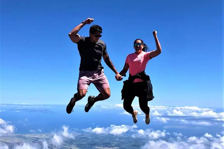 Haleakala Downhill Bike Rentals Summit to Sea