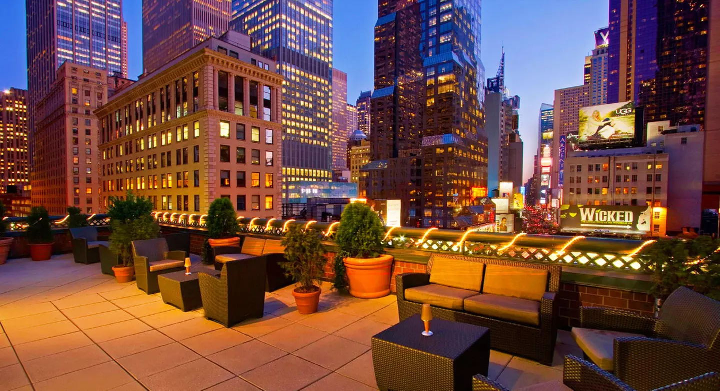 ✈ STATI UNITI | New York - M Social Times Square New York 4*, 3 not...