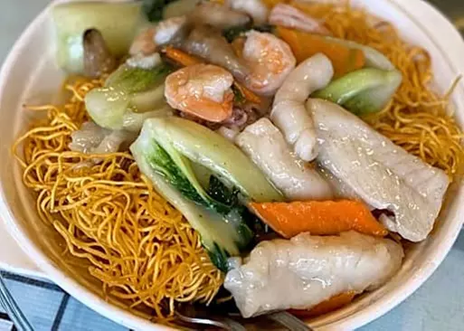 5% Cash Back at Cheung Hing
