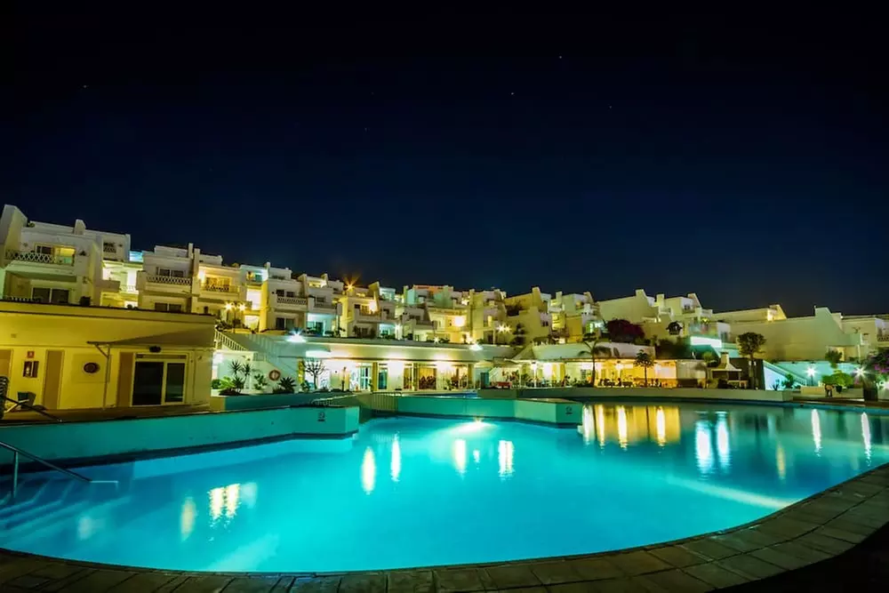 ✈ LANZAROTE | Puerto del Carmen - BelleVue Aquarius 3*, 4 Nächte