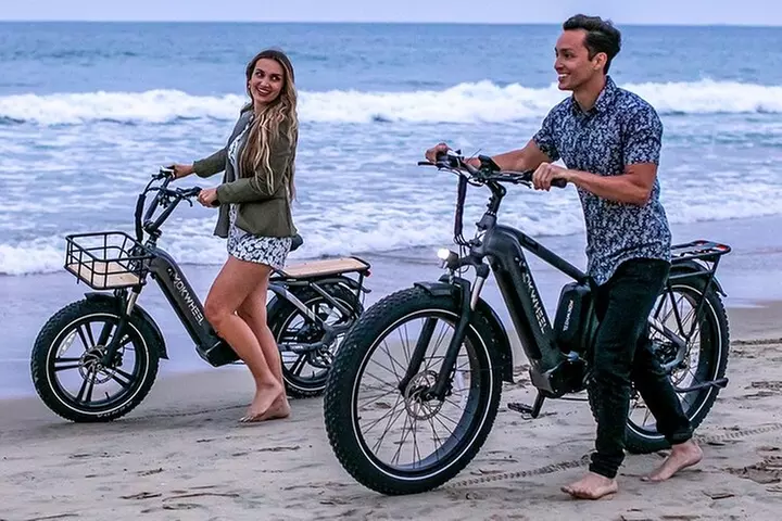 Electric Bike Rentals with Delivery - Primary Image