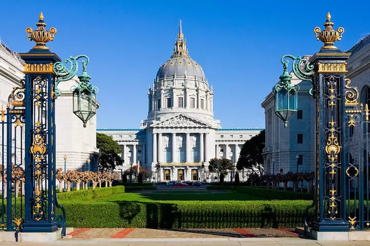 The Ultimate San Francisco Self-Guided Driving Audio Tour