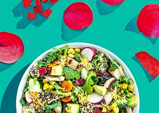 5% Cash Back at Salata South Arlington