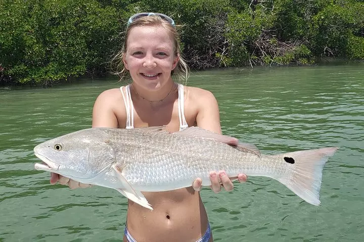 1/2 Day Morning Charter Fishing Naples Marco Everglades Sanibel