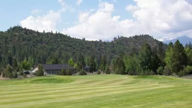 Online Booking - Round of Golf at Scottish Links 9 - Lake Shastina Resort - Primary Image