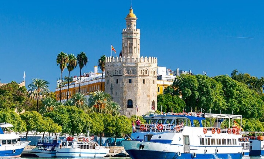 Image 4: Sevilla MegaPass: Principales atracciones, Alcázar y Andalucía