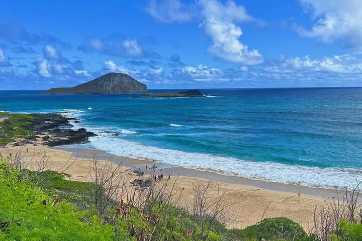 Diamond Head Hiking and Oahu Island Experience feat. North Shore