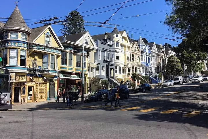 24-Hour Bike Rental in San Francisco