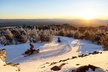 Guided Snowmobile Tours In The National Volcanic Monument - Second Medium