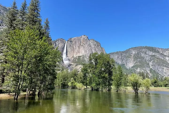 Yosemite National Park & Sequoias Private Tour from San Francisco