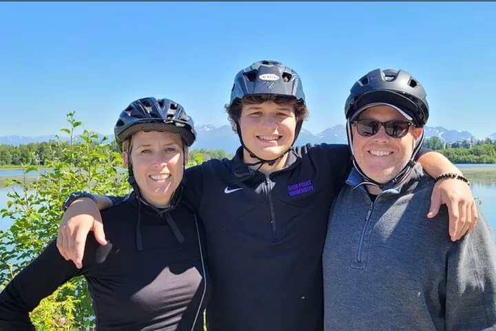 Viator Exclusive: Go eBike Alaska on Tony Knowles Trail