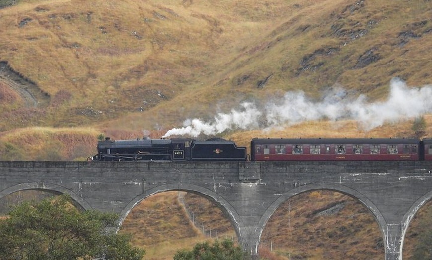 Image 1: Glenaladale Cruise - Great for wizard spotting!