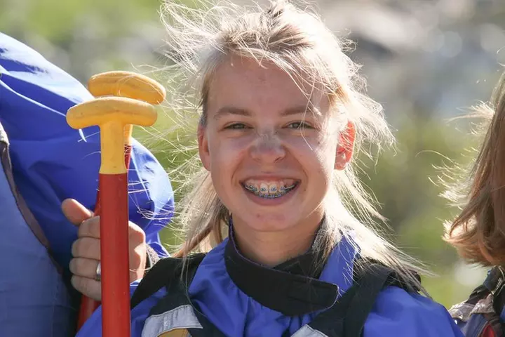 2 Hour Rafting on the Yellowstone River