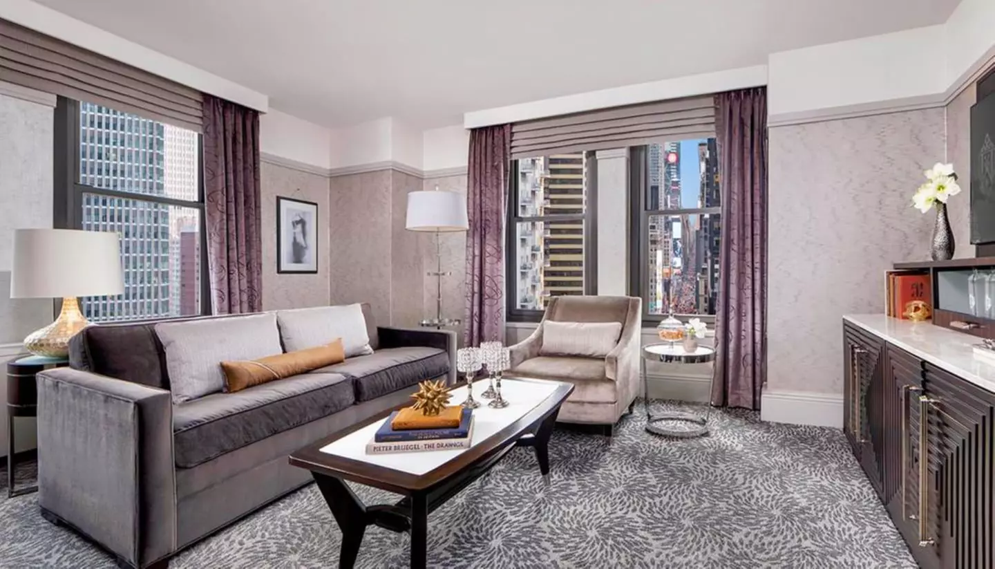 ✈ STATI UNITI | New York - WestHouse Hotel New York 5*, 3 notti - P...