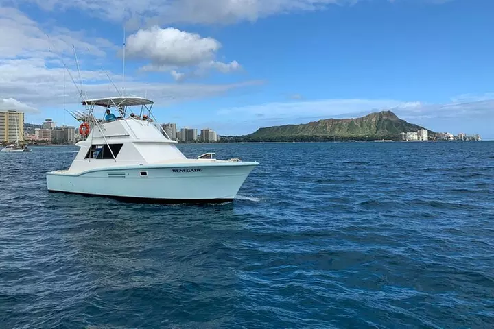 Deep Sea Exclusive Fishing Charter in Honolulu - Primary Image
