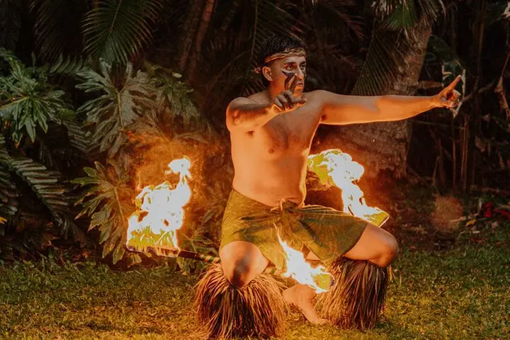 Hands on Fireknife Experience - Primary Image