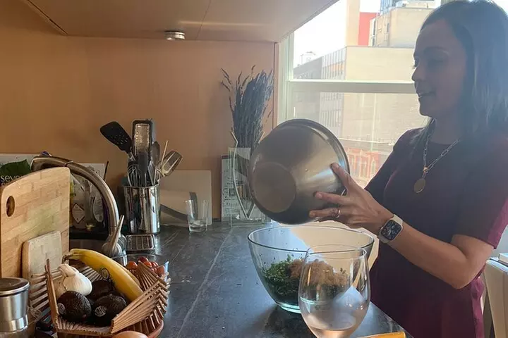 Viator Exclusive: Pasta Cooking Class & Dinner -Greenwich Village