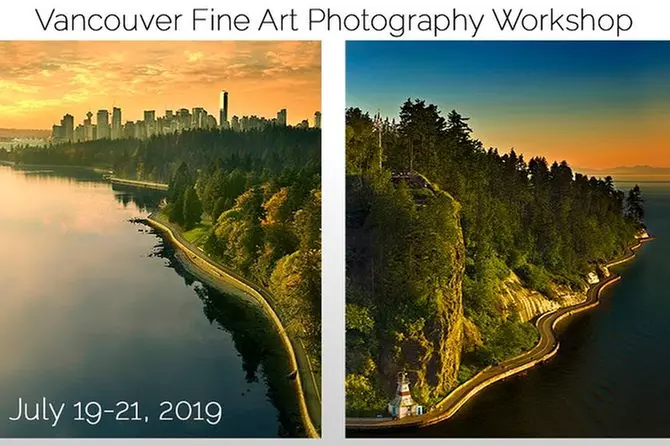 Vancouver Photography Workshop - Primary Image