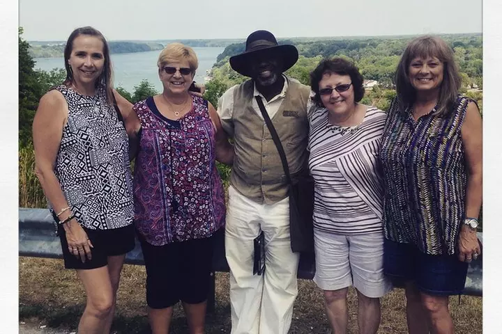 Niagara Falls USA and Underground Railroad Heritage Tour