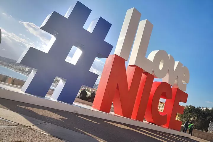 Excursion d'une journée sur la Côte d'Azur Eze Monaco et Nice au départ de Marseille - Primary Image