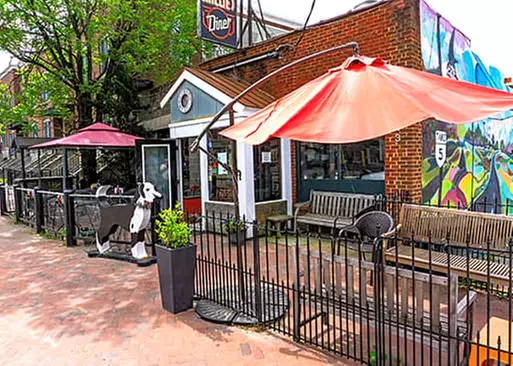 5% Cash Back at Millie's Diner