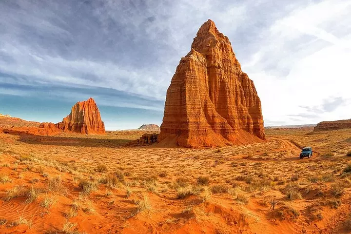 Ultimate Utah Bundle Self-Guided Driving Audio Tour
