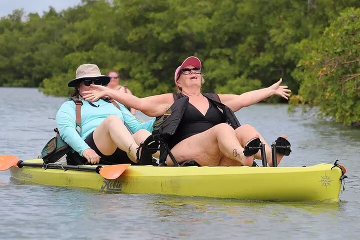 Deluxe Kayak Tour Marco Island and Naples, Florida