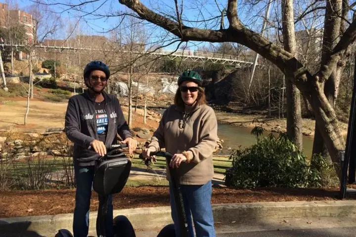 Greenville Haunted Segway Tour - Primary Image