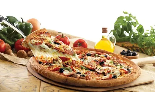 $12.50 For $25 Worth Of Pizza & More