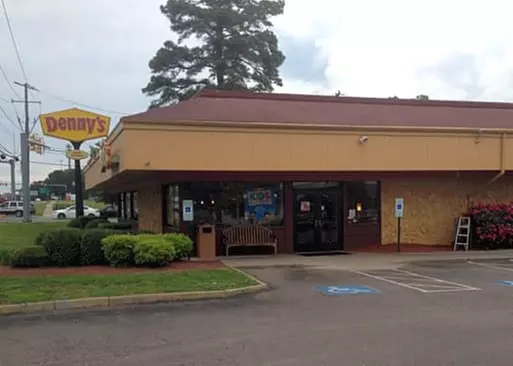 5% Cash Back at Denny's 7901