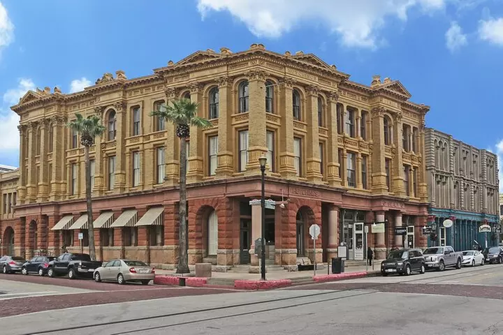 Combo: "Dark of the Moon" Ghost Tour + Red Light District Tour