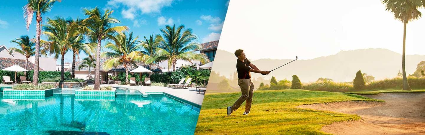 ✈ ILE MAURICE | Trou d'Eau Douce - The Bay Club at Anahita - Expéri...