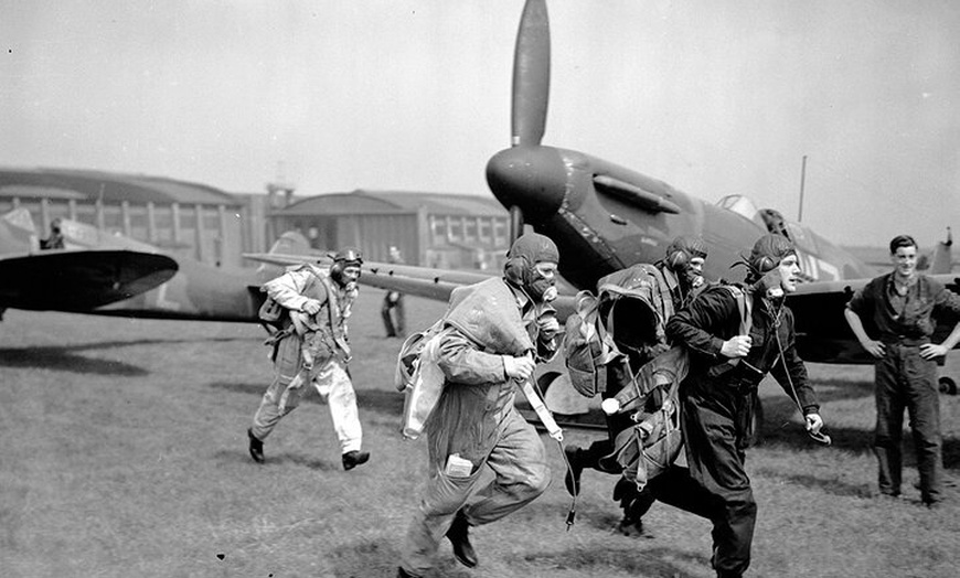 Image 7: Duxford IWM Air Museum Private Day Trip With Easy London Pickup