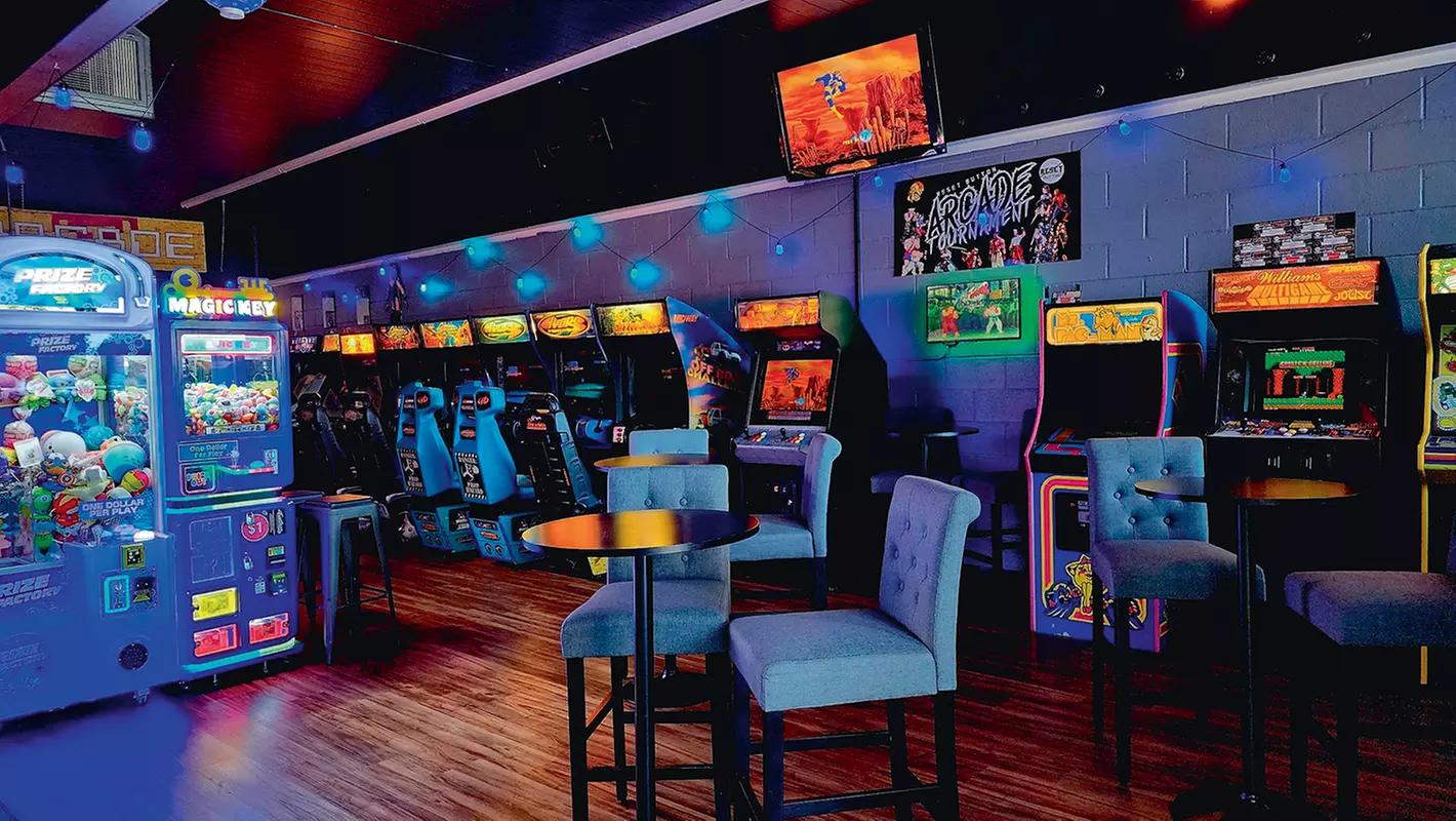 $10 For Unlimited Free Play All Day For 2 People (Reg. $20) - Primary Image
