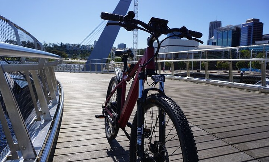 Image 6: Electric Bike Hire in Perth
