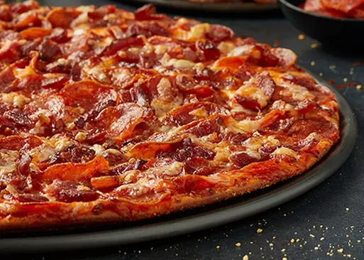 5% Cash Back at Donatos Pizza