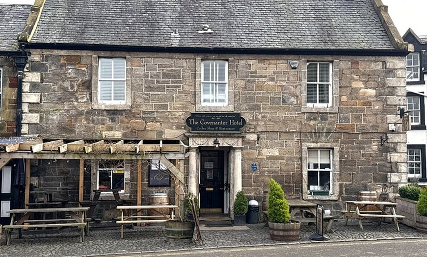 Image 22: Private Outlander Tour from Edinburgh