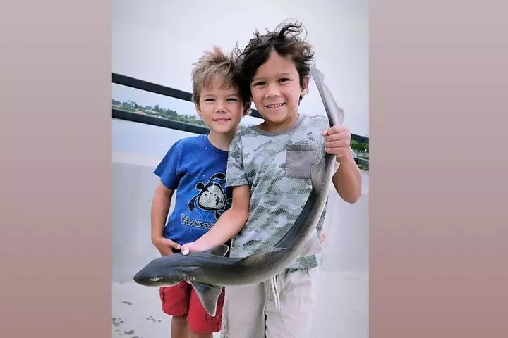 TC'S FISHING ADVENTURES! 2-Hour Fishing Tours